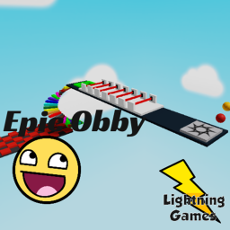 The Epic Obby