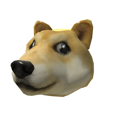 Pet doge (WIP)