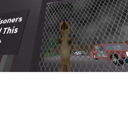 Horror in redwood