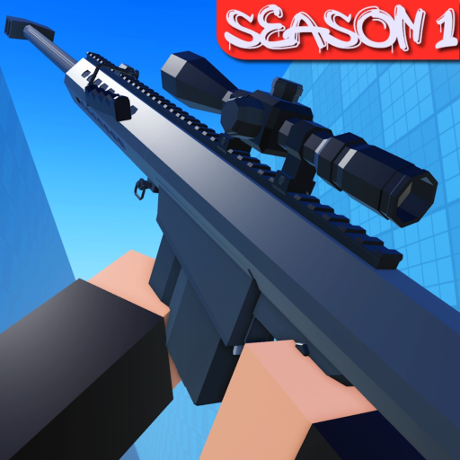 [SEASON#1] Weird Gun Game
