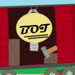 Brains Of Trains