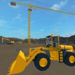 Construction Site. (Stay tuned for updates!)