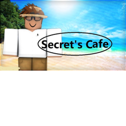 Secret's Cafe || Cafe