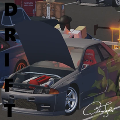 Drift Holling Roblox group icon