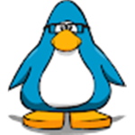 Blue Penguin