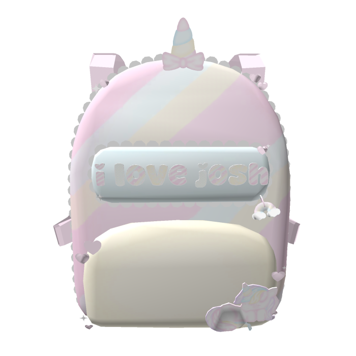 josh backpack