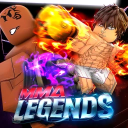 [MOVED] MMA Legends  icon