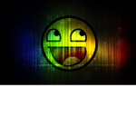 Epic dead smiles