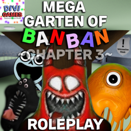 "CHAPTER | | |!" Mega garden of banban rp🎉