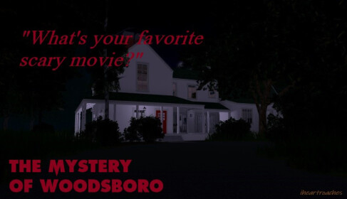 The Mystery of Woodsboro [SCREAM RP] (REVAMP)