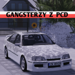 - GANGSTERZY Z PCD -