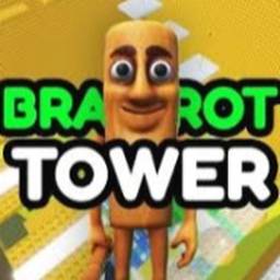 Brainrot troll tower </3