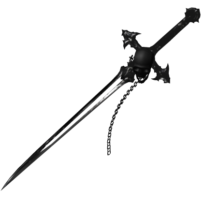 Blade of Chained Luminosity — Right Roblox item