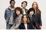 The stranger things group yea
