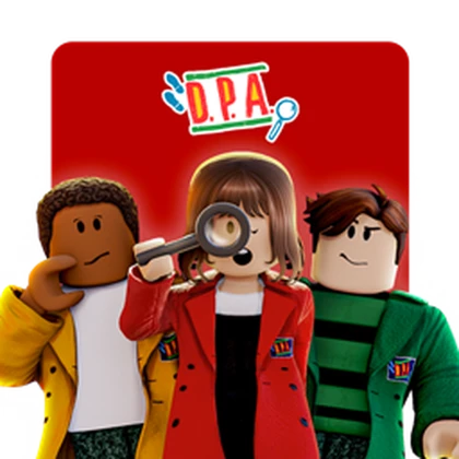 Detetives Predio Azul Roblox group icon
