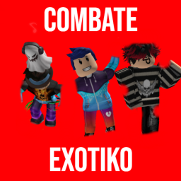 Combate exotiko🤠