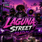 LAGUNA STREET RP SEASON 1
