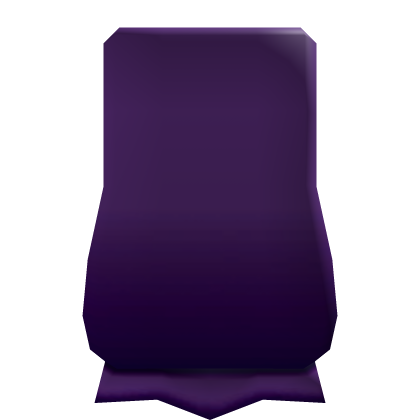 [R] Purple Flared Cuff Sleeve