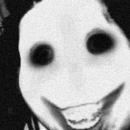 Smile Face [ Horror]