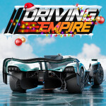 [❄️WINTERFEST] Driving Empire🏎️ Car Racing