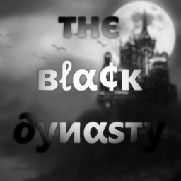 [Rooms Added] The Black Dynasty's HQ