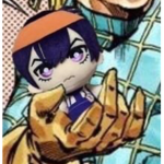jojo fans and non jojo fans