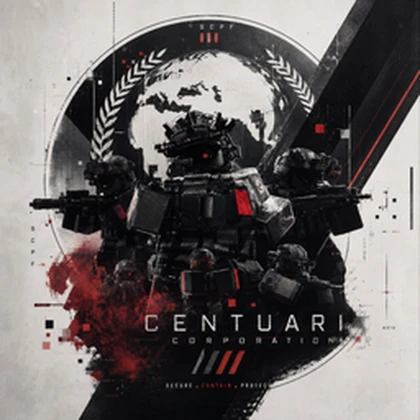 Centuari Corporation Roblox group icon