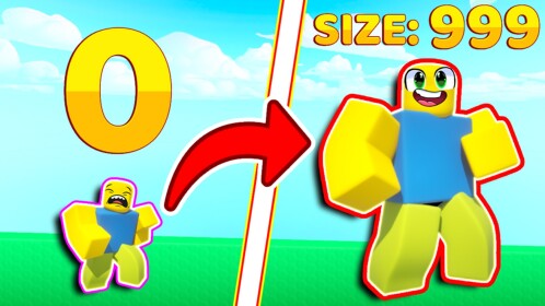 Size Obby!