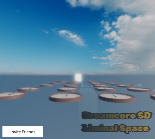 Dreamcore [Strange Dream / Liminal Space]