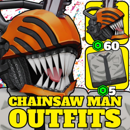 Chainsaw Man Outfit Ideas!