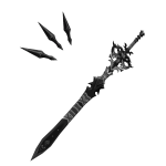 Dark Crimson Breath