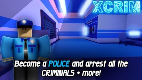 👮 XCrim [Testing!]✈️