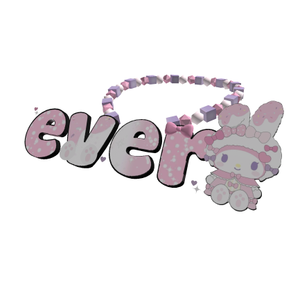 ♡  ever my melody
