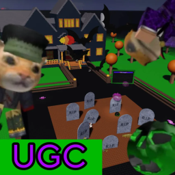 The Mighty Animals Haunted event