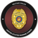 •Marine Corps Military Police•ᅠᅠᅠ