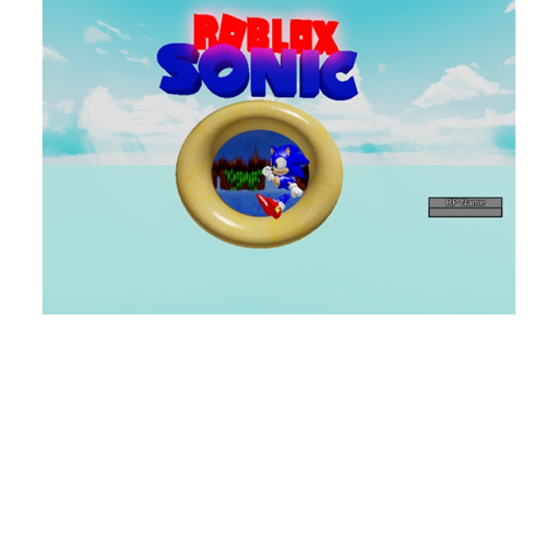 (GREEN HILL UPDATE!) Sonic In Roblox (Beta)