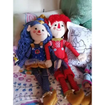 HOLAA QUE TAL SOY ANTONELLA AAAAAAAAAAAAAAAAAAAAAA