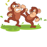 The Monkey Wars