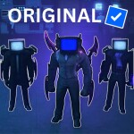 [ORIGINAL] Skibidi Toilet War