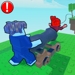 Shoot a Friend [2 Player Obby]