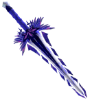 Interstellar Ornate Sword