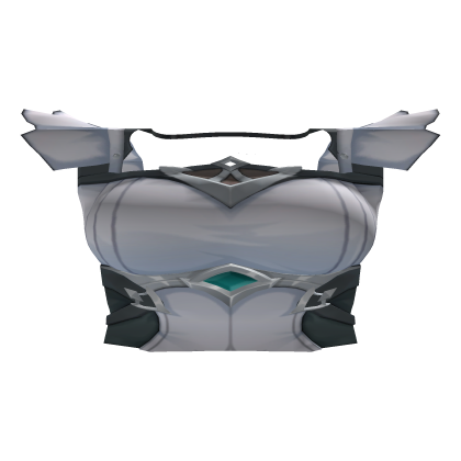 Danica - Torso Maid Uniform | Genshin Impact