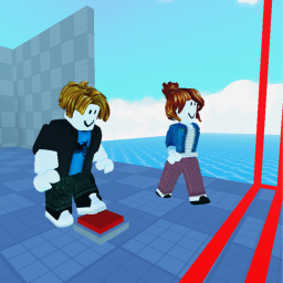 Teamwork Obby (2 Players)