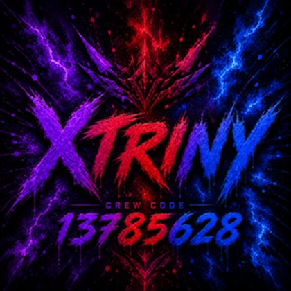 Xtriny Roblox group icon