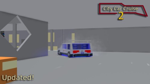 City Car Cruise 2 (UPDATED)