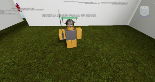 (WORKING) Mans RPG (ARMOR UPDATE AND MORE)