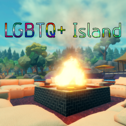 (Pre-Alpha)LGBTQ+ Island🏳️‍🌈