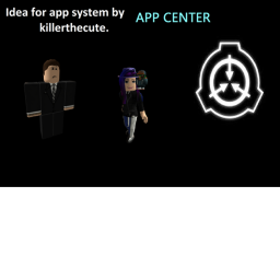 Aplication center