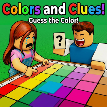 Colori e Indizi! 🎨