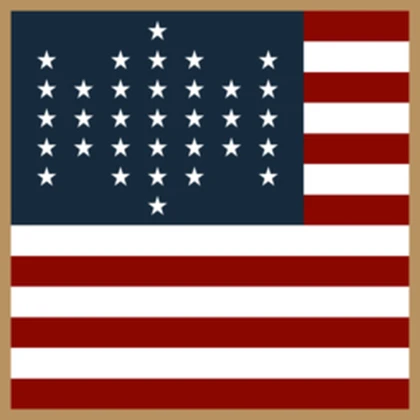 The Federal States of America ‌ Roblox group icon